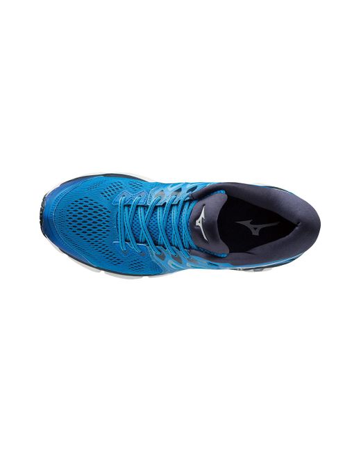 mizuno men's wave horizon 3 running shoe
