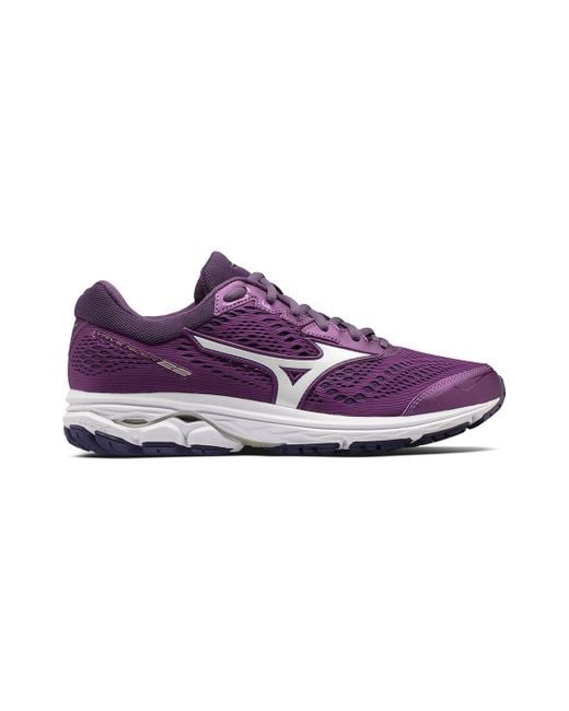 mizuno women's wave rider 22 running shoe
