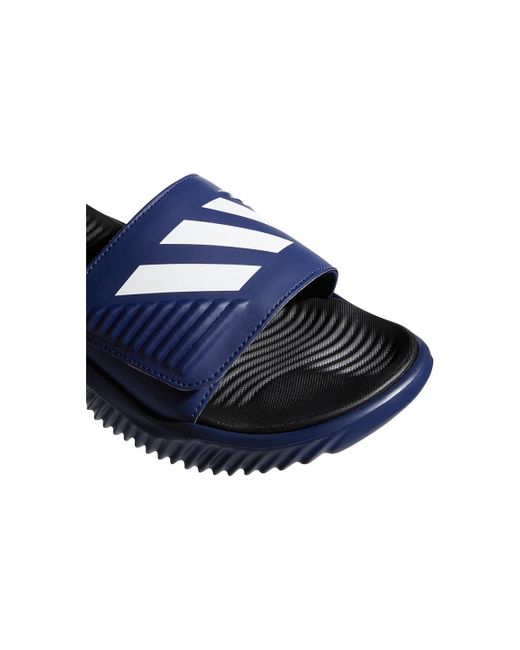 adidas alphabounce flip flops