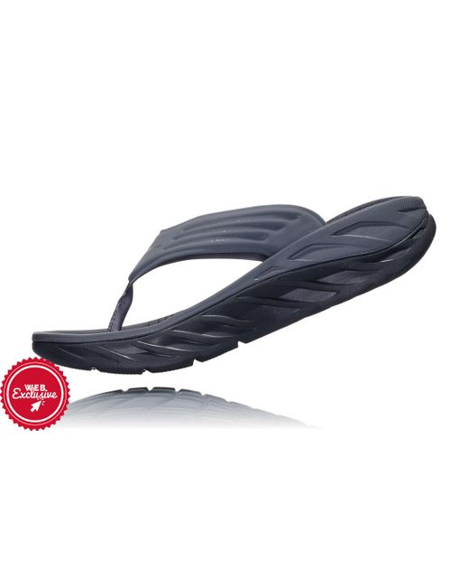 men's hoka one one ora recovery flip 2