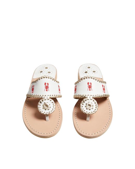 jack rogers lobster sandals