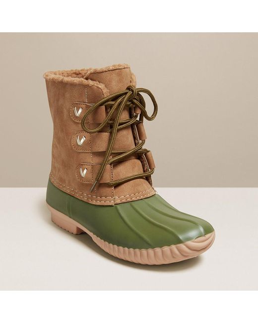 jack rogers duck boot