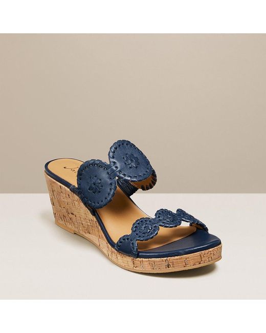 jack rogers mid wedge sandals