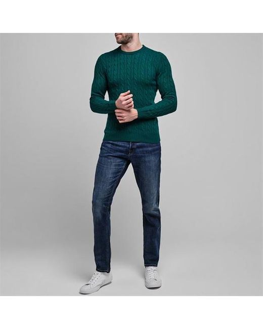 jack wills green jumper