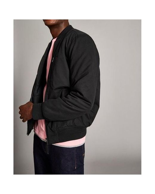 jack wills rame bomber jacket