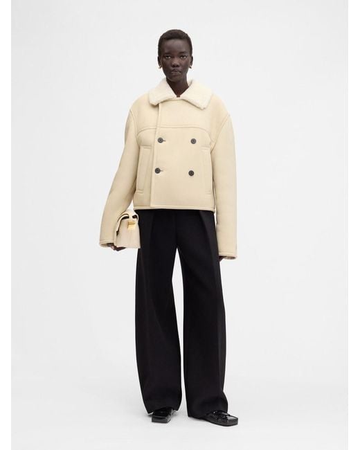 Jacquemus White The Mojave Jacket