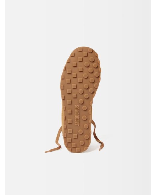 Jacquemus Brown The Tennis