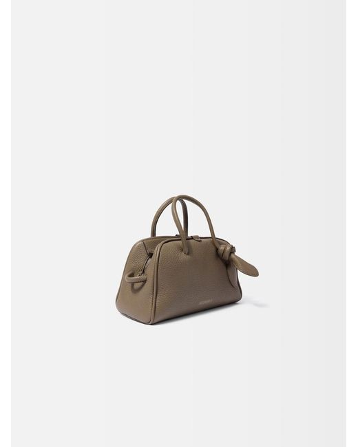 Jacquemus Gray Die Kleine Turismo