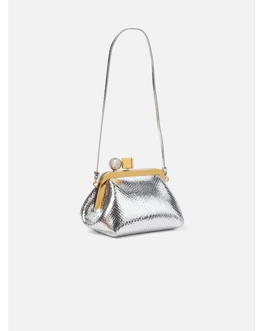 Jacquemus White The Berlingot