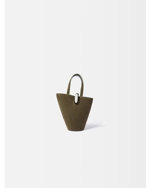 Le Petit Bambola Jacquemus en coloris White