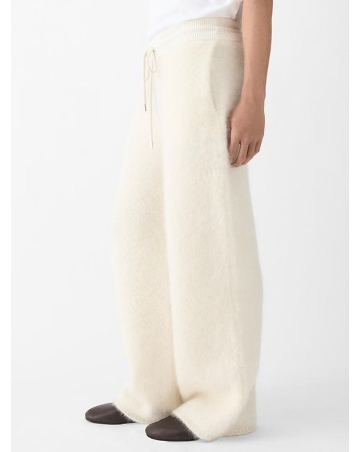 I Pantaloni Nuvola di Jacquemus in White da Uomo