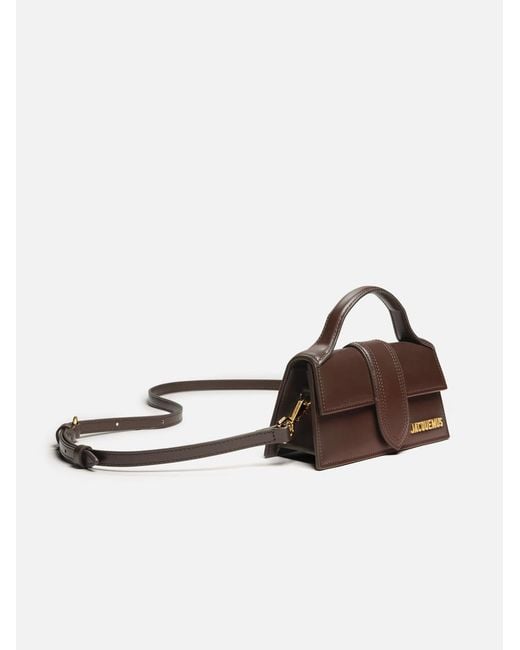 Jacquemus Brown The Bambino