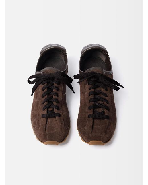 Jacquemus Brown The Tennis