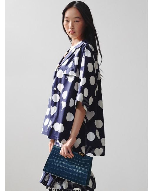 Jacquemus Blue The Salon