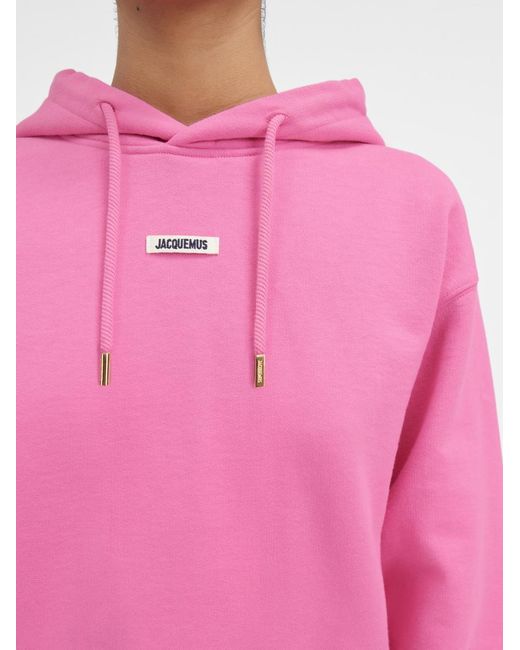 Jacquemus Pink Sweaters