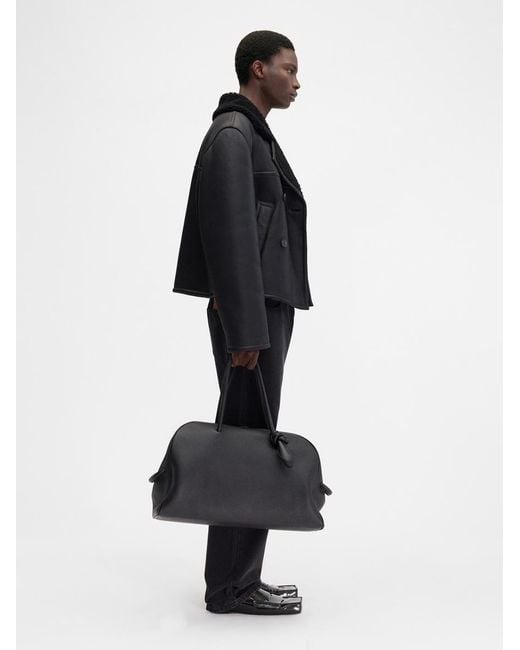 Jacquemus Black The Marino Jacket