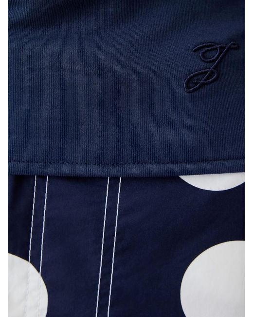 Jacquemus Blue The Moisson T-Shirt