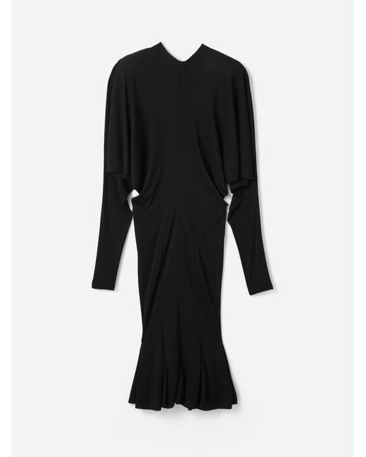 Jacquemus Black The Losange Dress