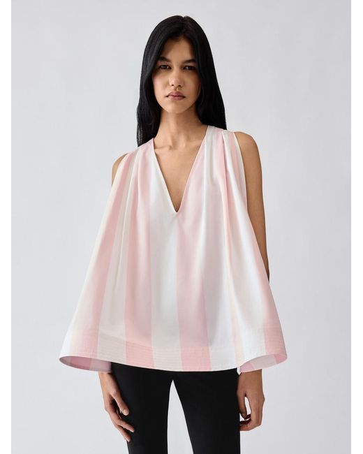 Jacquemus Pink The Norma Top