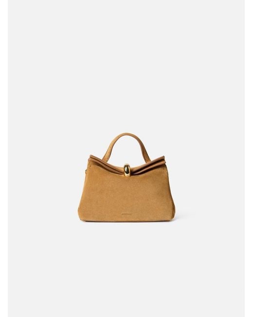 Jacquemus White The Small Valérie