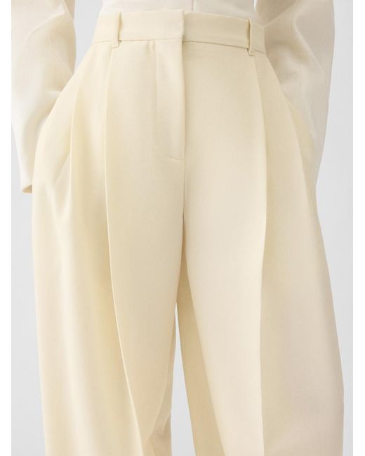 Jacquemus Natural The Pants