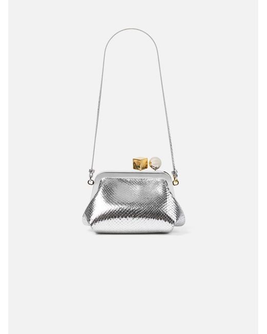 Jacquemus White The Berlingot