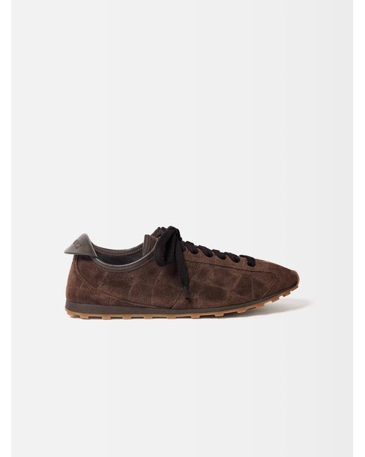 Jacquemus Brown The Tennis