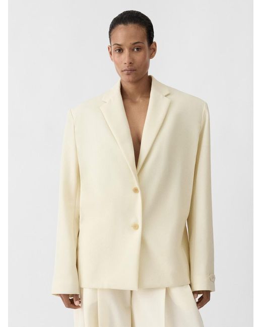 Jacquemus Natural The Carrée Jacket