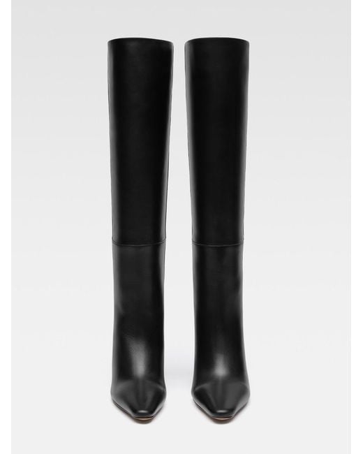 Jacquemus Black The Bisou Boots