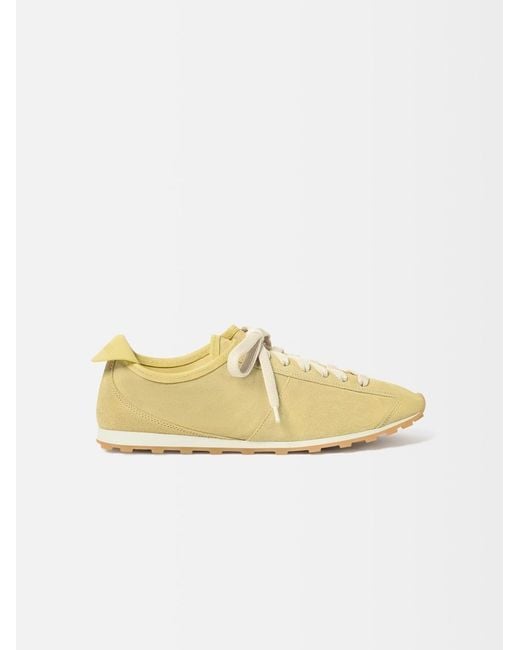 Jacquemus Metallic The Tennis