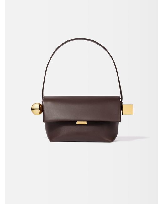 Jacquemus White The Rond Carré