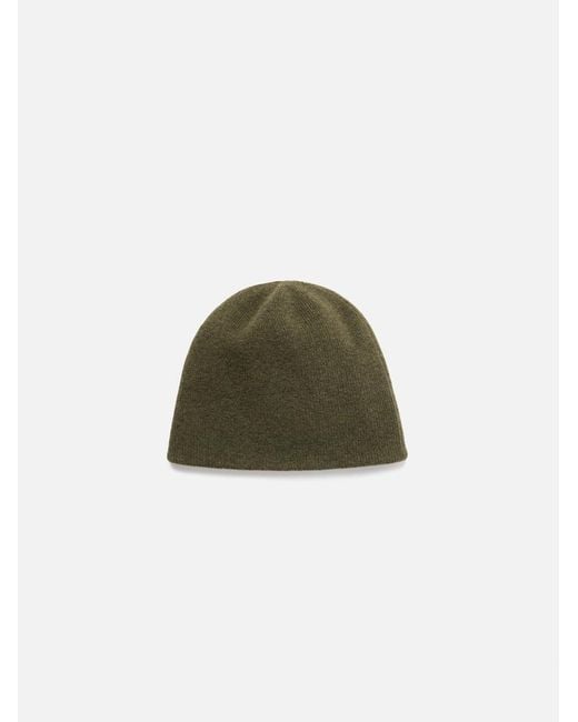 Jacquemus Green The J Beanie