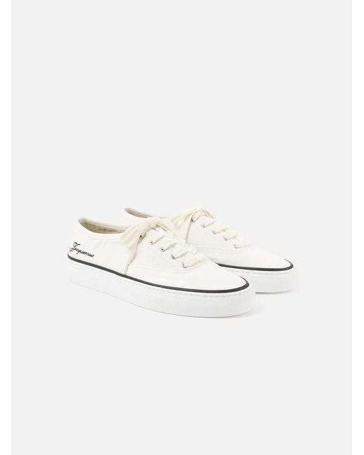 Jacquemus White The Féfé