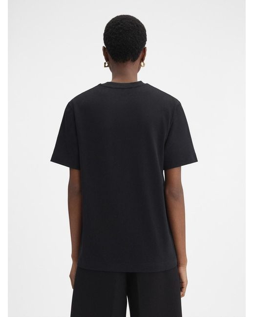 Jacquemus Blue The Gros Grain T-Shirt for men