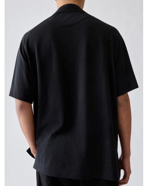 Jacquemus Black The Jean Atelier Shirt for men