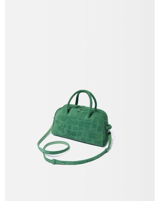 Jacquemus Green The Small Turismo