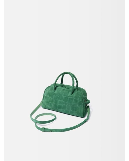 Jacquemus Green Die Kleine Turismo