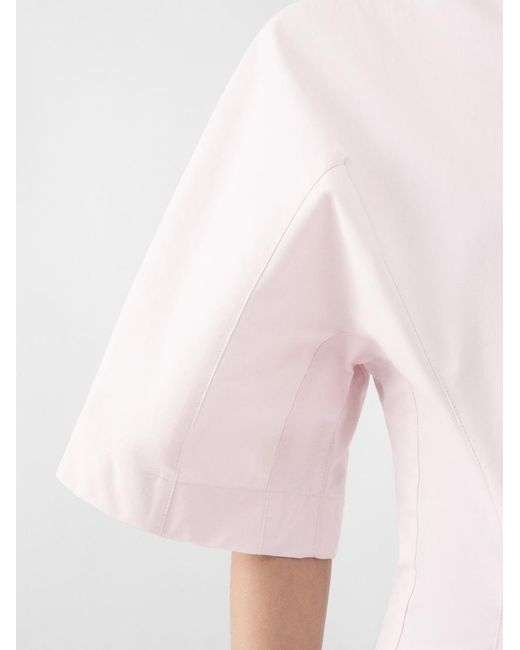 Jacquemus White The Moisson Shirt