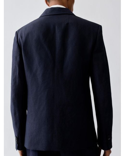 Jacquemus Blue The Melo Jacket for men