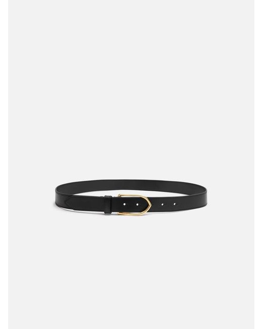Jacquemus White The Bambino Belt
