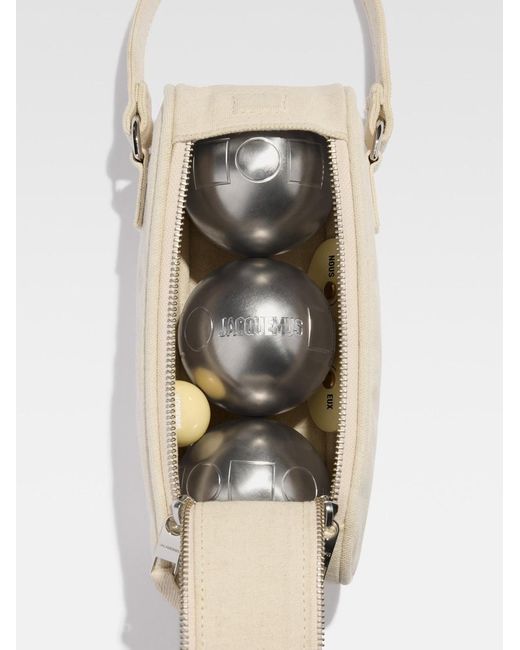Jacquemus Multicolor Das Boule-Set