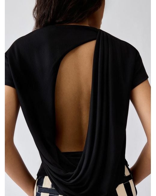 Jacquemus White The Mistral Top