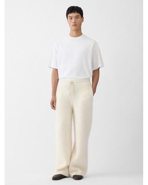 I Pantaloni Nuvola di Jacquemus in White da Uomo
