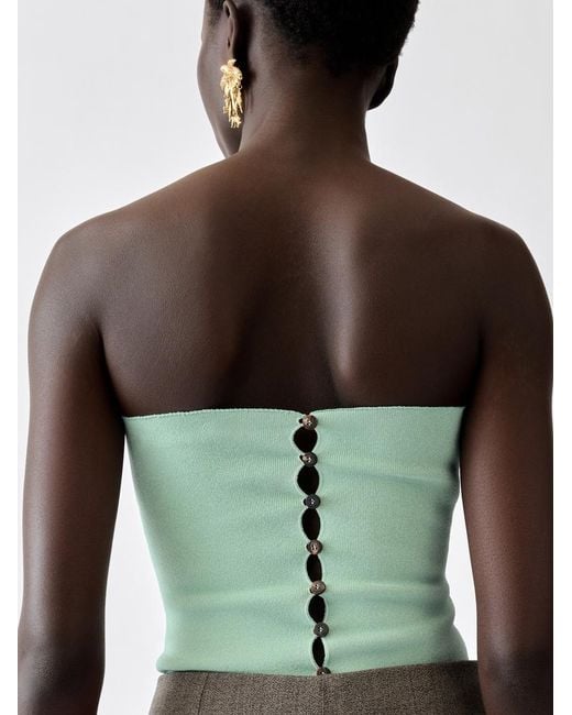 Jacquemus Multicolor The Sera Knit Top