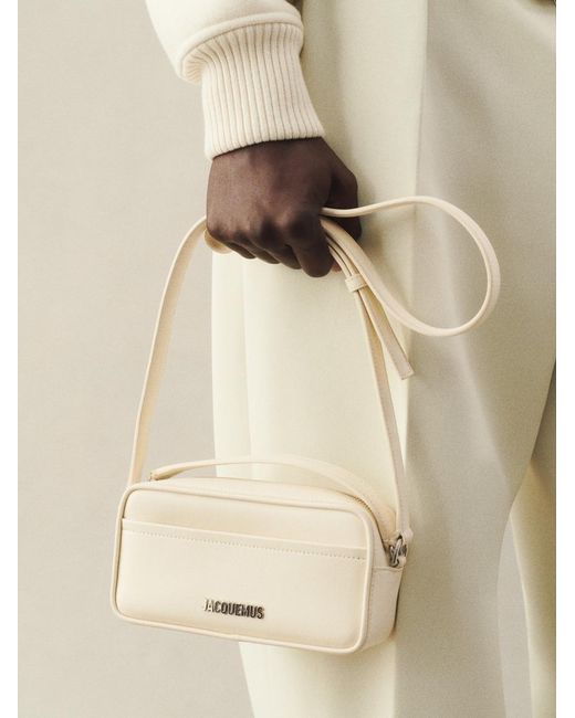 Jacquemus Natural The Baneto