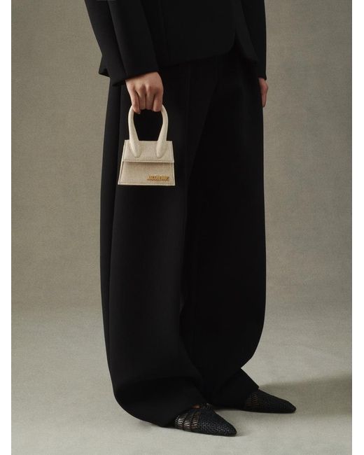 Jacquemus White The Chiquito