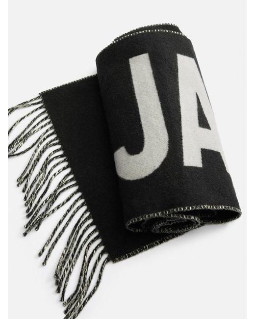 Sciarpa di Jacquemus in Black