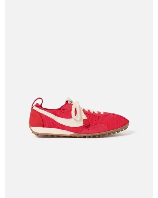 Jacquemus Red Moon Shoe + Nike