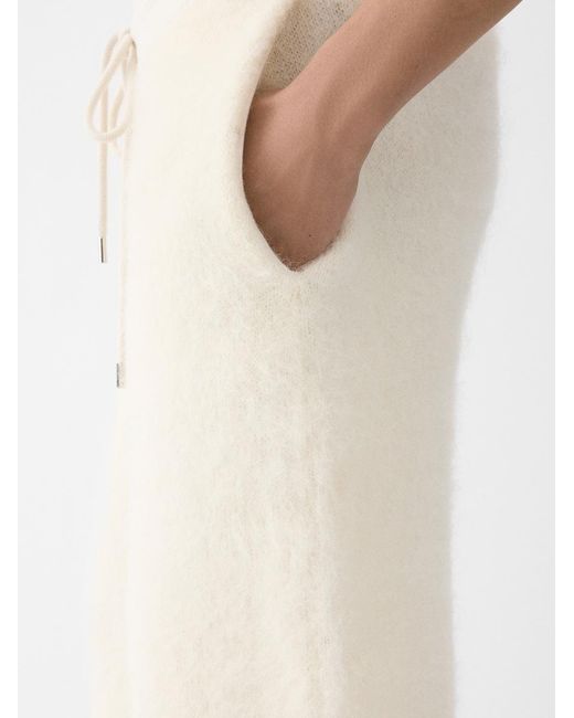 I Pantaloni Nuvola di Jacquemus in White da Uomo