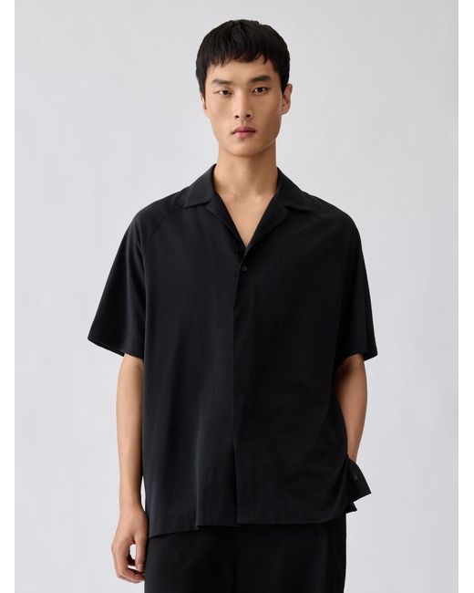 Jacquemus Black The Jean Atelier Shirt for men